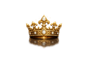 Cardboard Kings crown logo